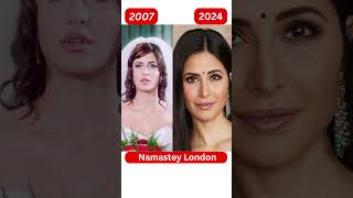 Namastey 🙏London😎 then and now bollywood [upl. by Ornas540]