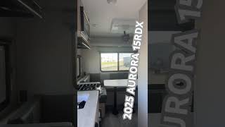 2025 Forest River Aurora light Travel trailer Let’sGoCamping GoOutsideAndPlay [upl. by Ahtera706]