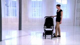 iCandy cherry stroller instruction video [upl. by Ahsille]