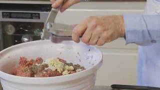 Ep 102 Ground Beef amp Sausage Mix [upl. by Theurer714]