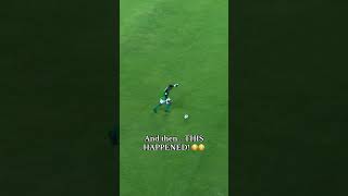 A goalkeeper SCORED at the World Cup [upl. by Annayoj]