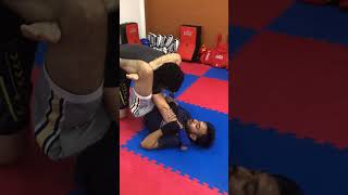 Master the art of jiujitsu Calf Slicer fighter mma fitness gymmotivation viralvideo trending [upl. by Ogden]