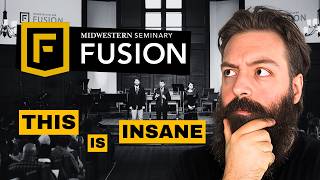 Midwestern Seminarys Bizarre Missionary School Its Really Bad [upl. by Haslam]