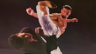 Kickboxer training scene  Van Damme [upl. by Gnel]