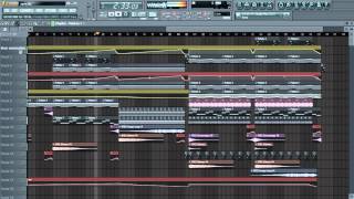 Tritonal  Utopia Arty Remix Sound Quelle Remode FL Studio [upl. by Amado]