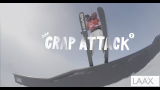 The Crap Attack 2024 2 LAAX OPEN  LAAX [upl. by Menell]