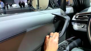 BMW i8 door opening [upl. by Acissej]