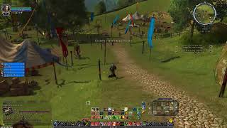 Lotro Live   Daily Missions Thrang and What not [upl. by Anilram13]