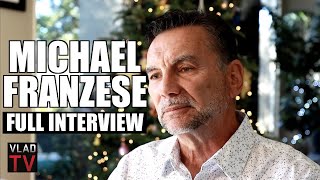 Michael Franzese on Gianni Russo Crazy Joe Gallo Carmine The Snake Goodfellas Full Interview [upl. by Kcirdneked505]