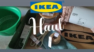 ikea haul Είδη σπιτιού από το IKEA Χρηστικά και όμορφα Πόσα πλήρωσα [upl. by Bar]