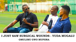 I WAS IN COMA FOR 3 WEEKS I THOUGHT I WOULD NEVER PLAY FOOTBALL EVER AGAIN  YUDA MUGALU [upl. by Nnahtur]