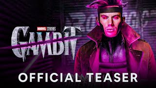 THE GAMBIT Official Teaser 2025 With Channing Tatum [upl. by Ande]