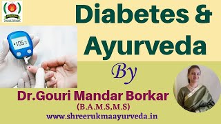 TV Interview 7 Diabetes And Ayurveda [upl. by Ahrens]