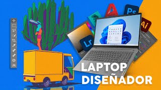 LAPTOP PARA DISEÑO GRÁFICO Y ARQUITECTURA 2024 CALIDAD PRECIO QUE ESPECIFICACIÓN NECESITA [upl. by Krebs]