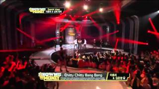 Lee Hyori show me the money Live [upl. by Lever]