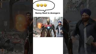 Paji in avengers 😂😂 [upl. by Yantruoc296]