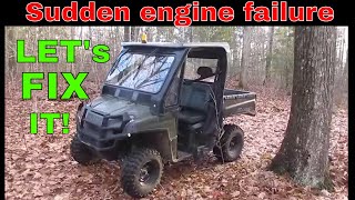 Prevent Polaris Ranger Engine Failures Save Your Ride From Disaster Now [upl. by Aihsinat]