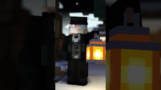 The Little Torch Girl  Minecraft Animation [upl. by Magocsi]