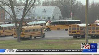 Byhalia Middle School Students Named In Shooting Threat Fear Returning Back To Class [upl. by Tombaugh]