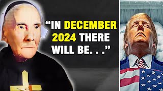 Marie Julie Jahenny WARNED The 10 MOST SHOCKING Prophecies for 2025 YOU MUST KNOW [upl. by Neelrak635]