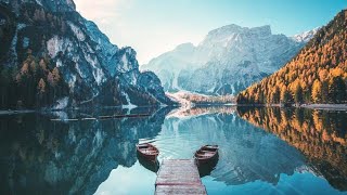 Lago di Braies la perla delle Dolomiti come arrivare al lago di “Un passo dal cielo” [upl. by Adrienne]