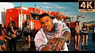 Nelly amp City Spud  Ride Wit Me Explicit Uncensored Remastered In 4K Official Music Video [upl. by Remlap]