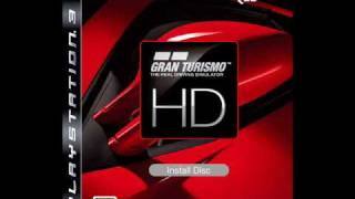 09 GTHD Promotion Movie  Ferrari Theme  GT HD Soundtrack [upl. by Jasun]