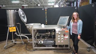 Fristam Pumps Triblender Demonstration [upl. by Marjorie]