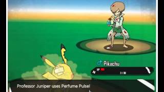 Pokemon Black and Blue Walkthrough [upl. by Nosneh]