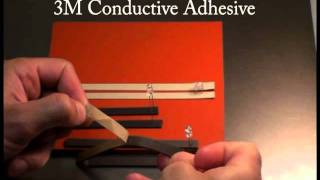 Electrically Conductive Rubber [upl. by Eoj2]