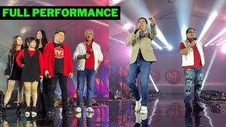 FULL VIDEO Performances Ng Mga EAT Dabarkads Sa Naganap Na TV5 Passion Festival Alloutin2024 IK [upl. by Squier]