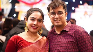 UK Diaries  Camden London Durga Puja  Nabami [upl. by Nolyak]