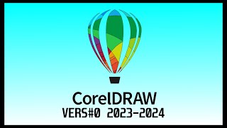 CORELDRAW 20232024  D0WNL0D [upl. by Werdnaed743]