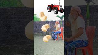 Rounding kaju badams to Alto Rollar Jcb amp Tractor  Vehicles names magic video [upl. by Ylhsa]