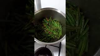 ADOBONG SITAW WITH GINILINGSHORTVIDEO [upl. by Lyle]