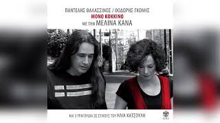 Παντελής Θαλασσινός  Ένα Τσιγάρο Ζήτησα  Official Audio Release [upl. by Towroy539]