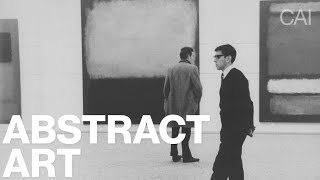 What is Abstract Art — Abstract Art Explained Part 1 [upl. by Wit972]