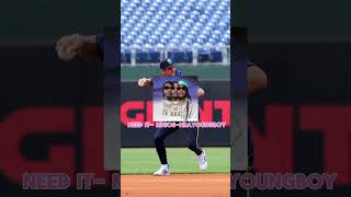 Best baseball walkup songs music trap baseball mlb rap edit savyclan [upl. by Ramgad]