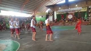 Cultural dance sa GOTAD Ad Kiangan [upl. by Ihcego]