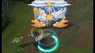 Lunar Guardian Nasus  League of Legends  PreRelease [upl. by Walls]