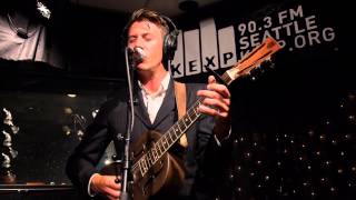 Luke WinslowKing  You Dont Know Better Than Me Live on KEXP [upl. by Asirap]