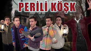 Gen Z 3Sezon 9Bölüm  Perili Köşkteki Hayalet 👻 [upl. by Leinehtan]