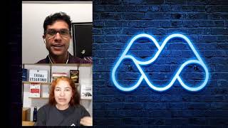 Live com Solange Gueiros  Blockchain  Do Básico ao Avançado [upl. by Sara-Ann]