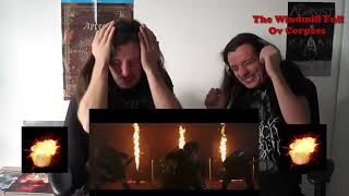 Lorna Shore  To The HellFire Best Reactions Compilation 2 [upl. by Wharton]