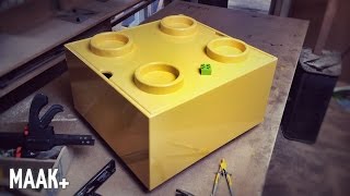 Duplo opbergbox met speelplaat [upl. by Donough]