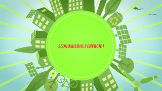 Economisons lénergie [upl. by Yenial511]