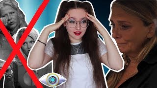 NICOLE HAT EINEN WUTANFALL amp SILVIA und SOPHIA verlassen die Show TAG 6  PROMI BIG BROTHER 2018 [upl. by Azarria]