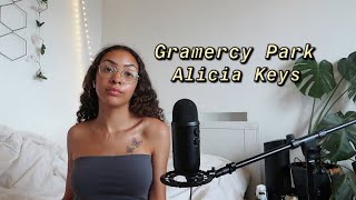 gramercy park  alicia keys cover [upl. by Bast]