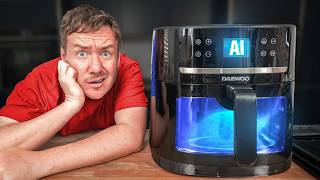 The £100 AI Air Fryer [upl. by Priscilla223]