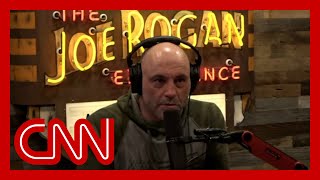 Guest corrects Joe Rogan live on his own show See his reaction [upl. by Groos]